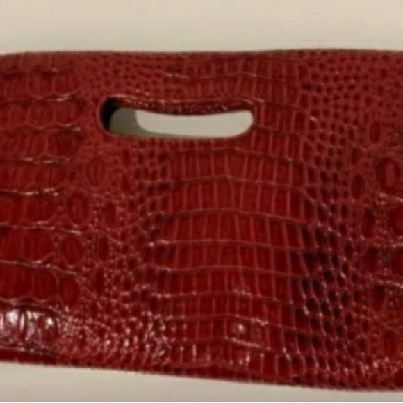 Nine West Ruby Ted Clutch - Picture 2 of 4